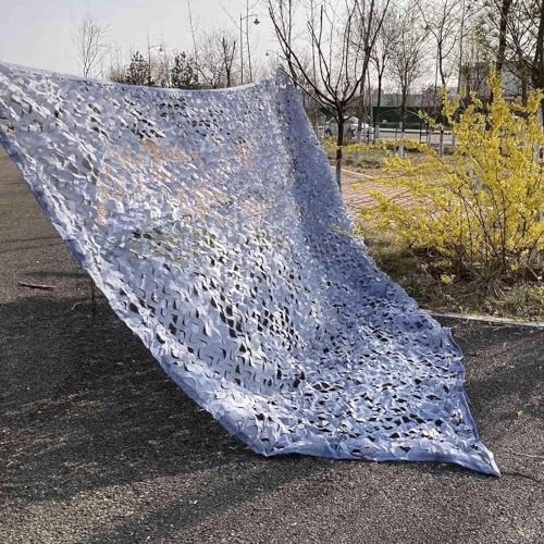 Camo Netting Cover - 4x10m(13.1*32.8ft)
