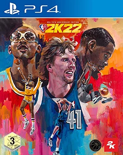 Take-Two Interactive NBA 2K22 75th Anniversary - PlayStation 4