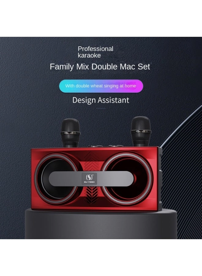 M25 - Wireless Bluetooth Karaoke System