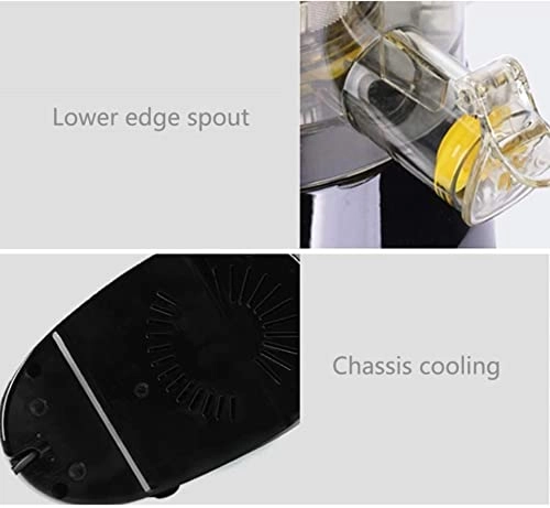 Masticating Juicer - 150W