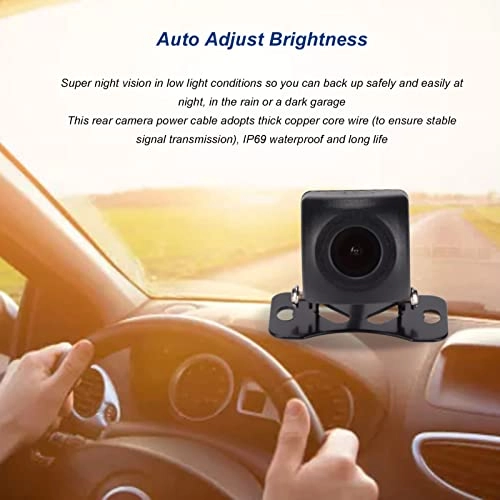 Y78 - Super night vision CVBS/AHD 1080P