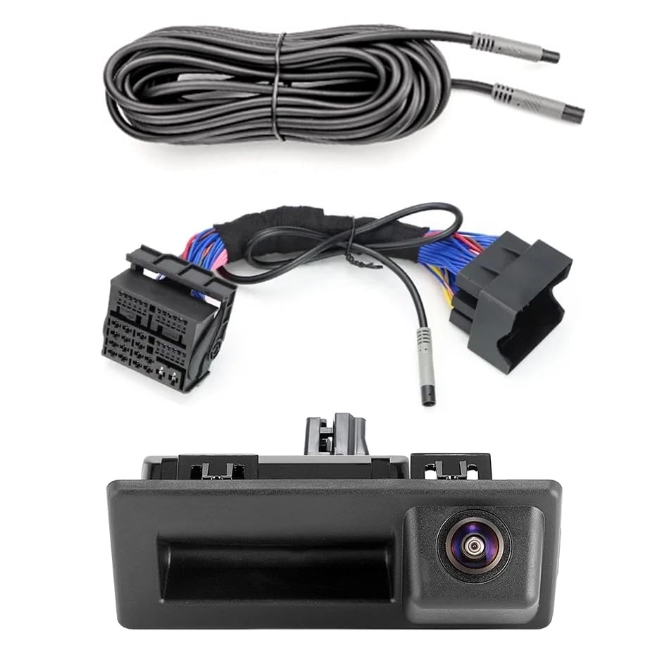 Reversing Camera - CANbus