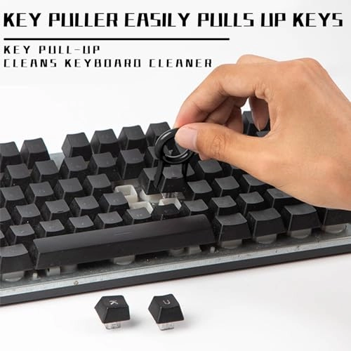 Keyboard Cleaning Kit - 8 PCS Keycap Puller