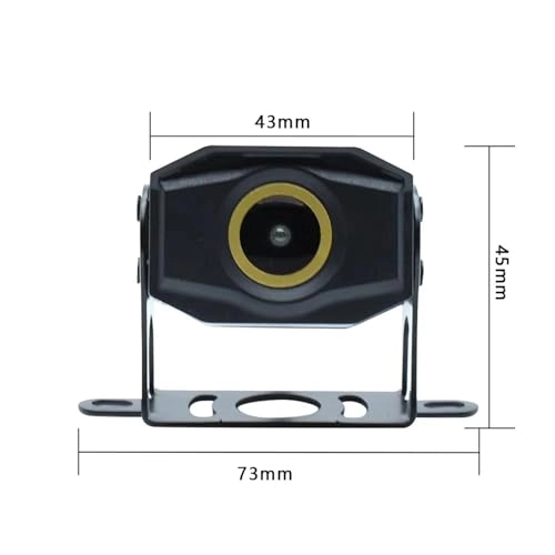 Rear View Camera - Wired