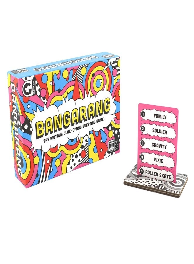 Ginger Fox Bangarang - 8+