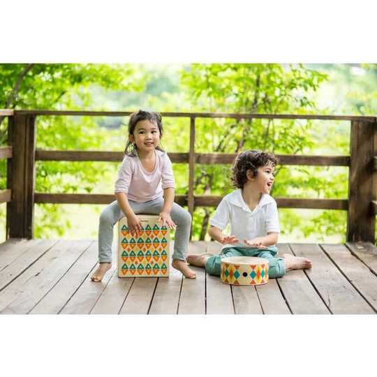 Plantoys Rhythm Box II Musical Toy - 3 years+