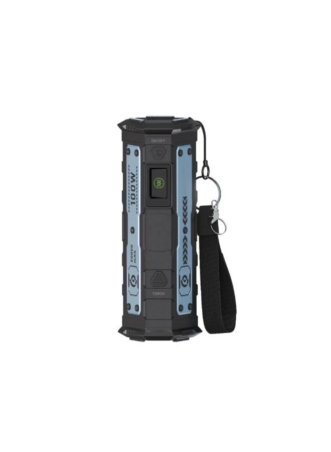 Power Bank - 20000mAh 100W Fast Charging