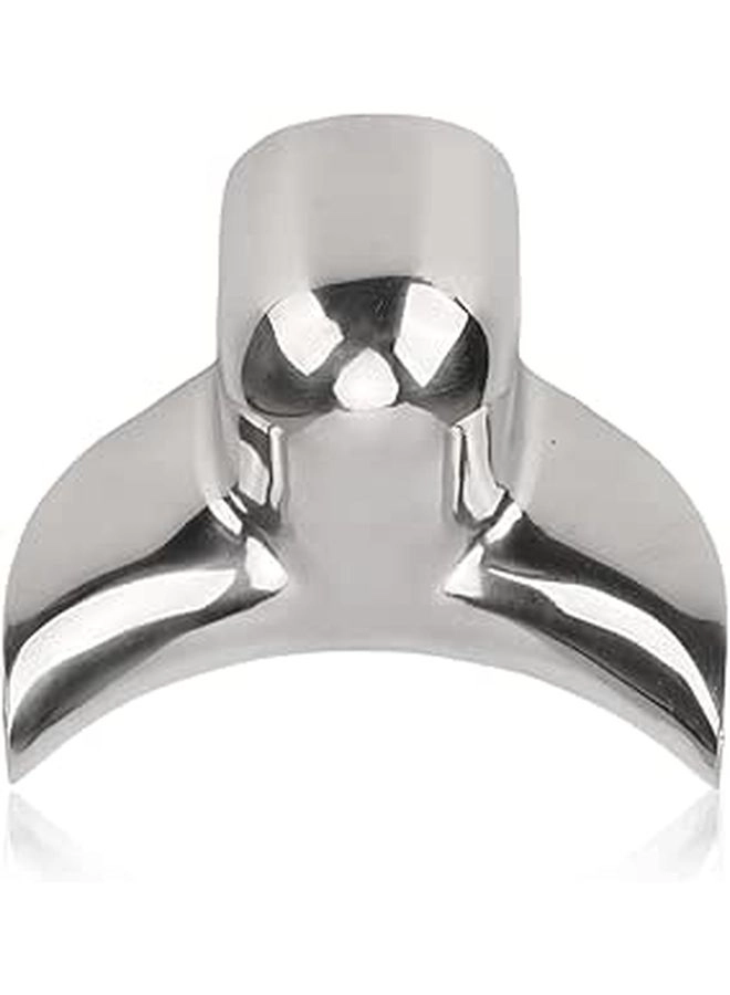 GLOGLOW Coffee Portafilter Diverter Nozzle - Stainless Steel 58mm Double Flow