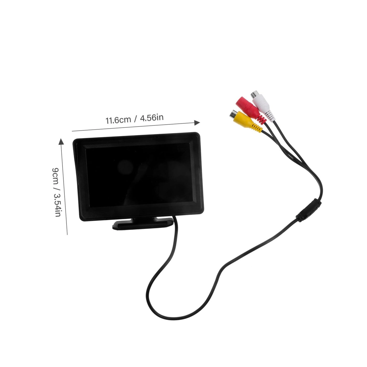 Car LCD Monitor - 4.3 inch