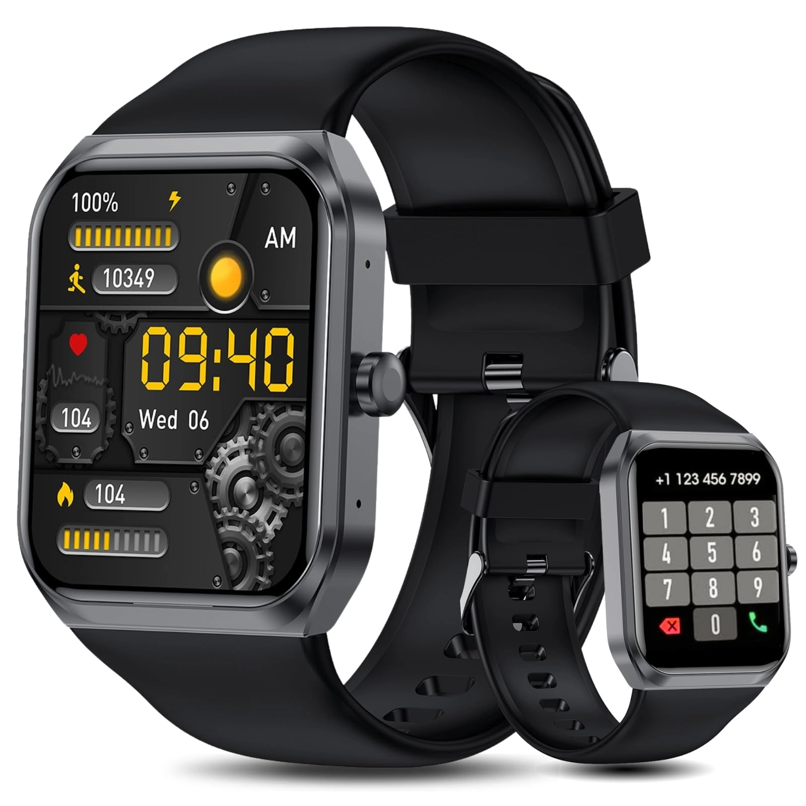 Holiday Watch W76
