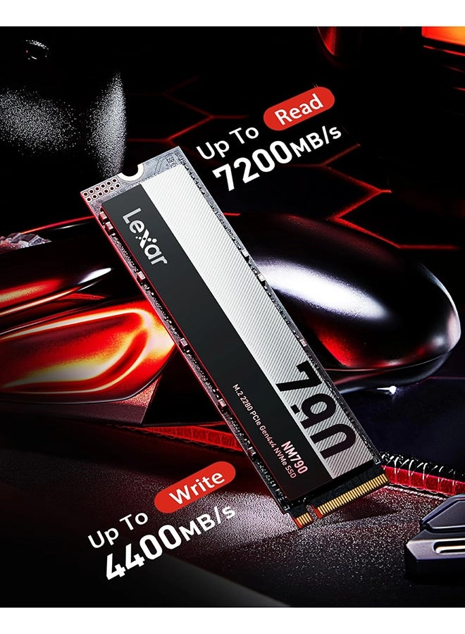 NM790 - 512 GB M.2 2280