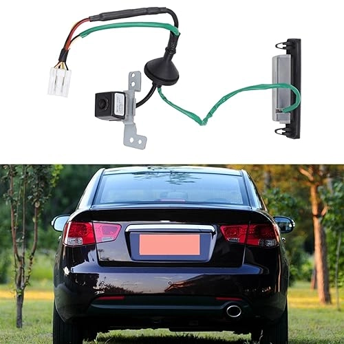 Rear View Camera - Night vision