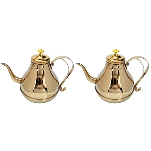 Teapots - Stainless steel 1.8L