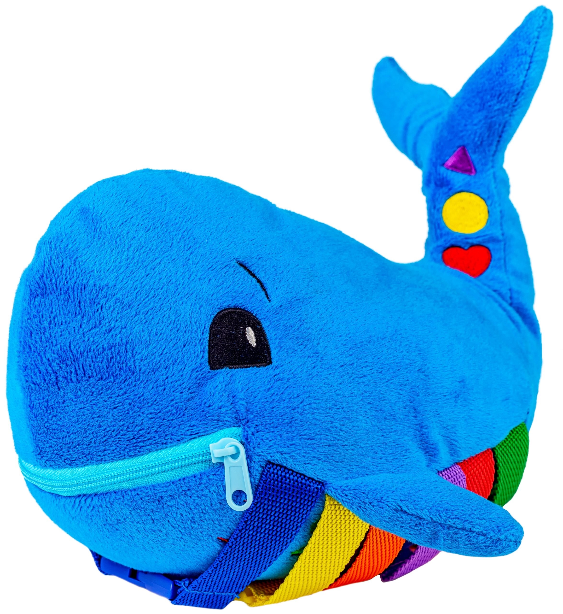 MZA STORES Blu Whale