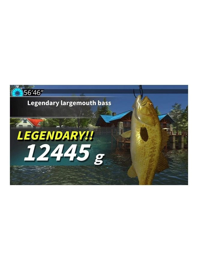 Legendary Fishing | Nintendo Switch