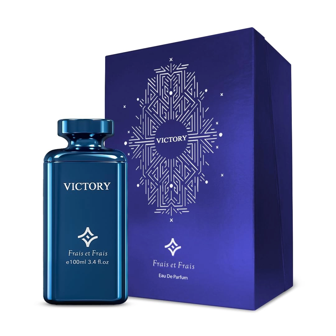 ABC Fragrances Victory Eau de Parfum 100ml