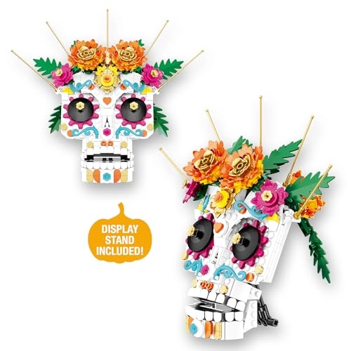 Sugar Skull (72426BFS) - Cartoon