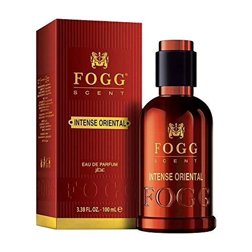 Scent Intense Oudh For Men Eau de Parfum 100 ml