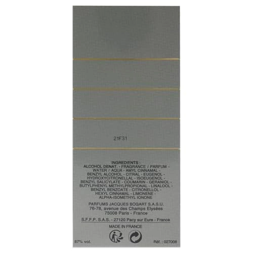 One Man Show Eau de Toilette 100ml