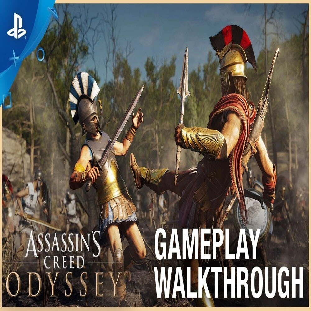 Assassin's Creed Odyssey