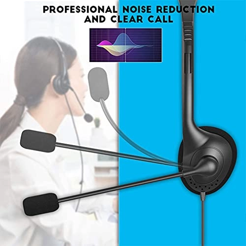 Wearable Wired Headset