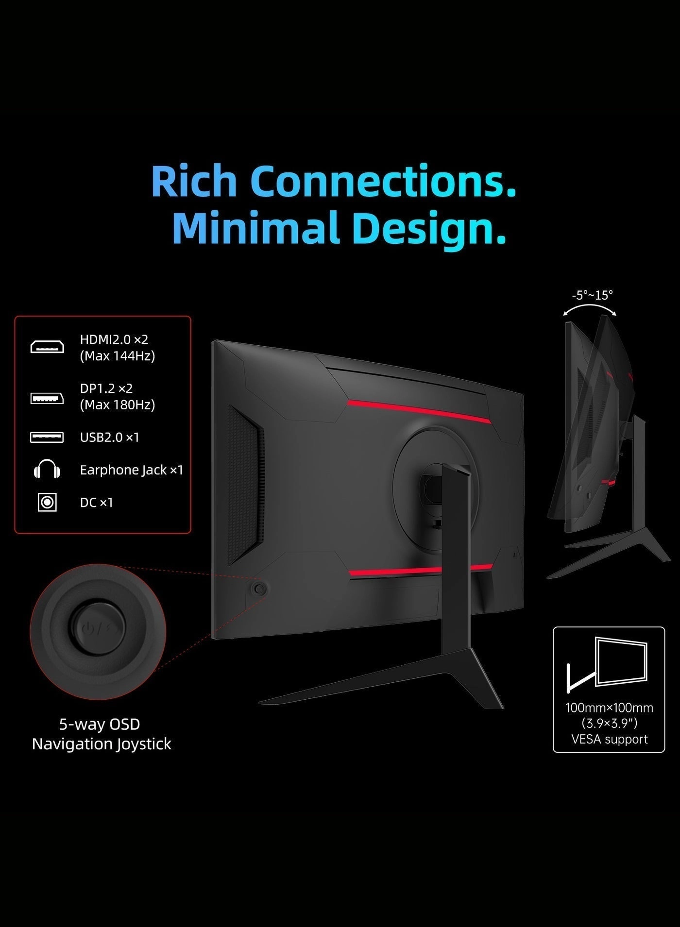 H27S17 - 27 inch 2560 x 1440 Pixels