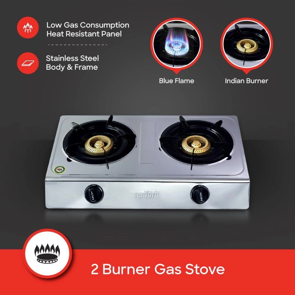 SF5222GC GAS Cooker