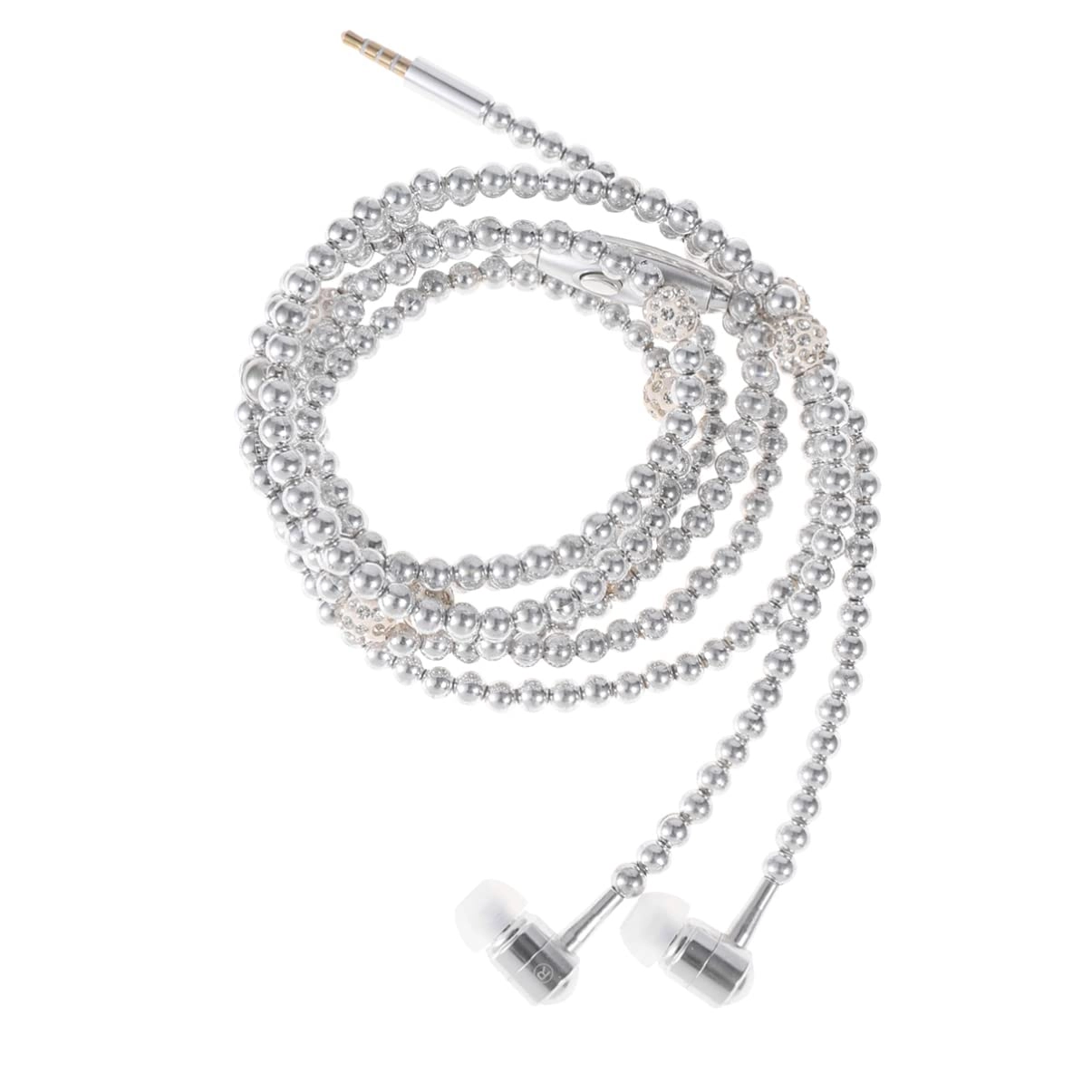 ULTECHNOVO Rose Earbuds Wired Earbud