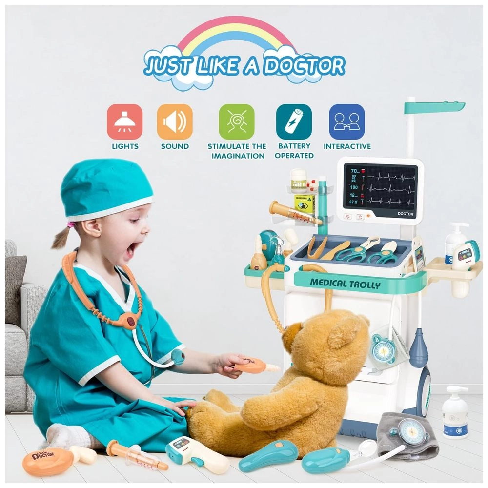 Doctor Play Set (GF-660-46)