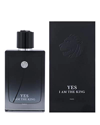 Yes I am the King Eau de Toilette 100ml