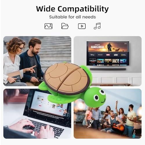 sea turtle - USB 2.0 64GB