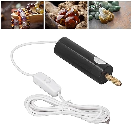 Mini Electric Drill - USB ABS