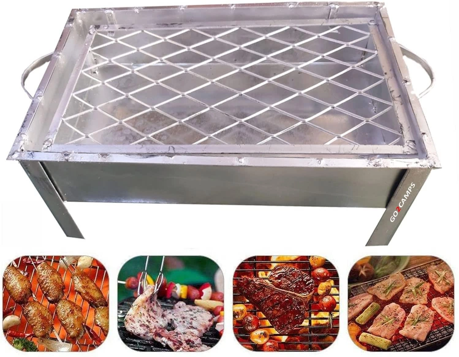 Alsaqer BBQ Grill