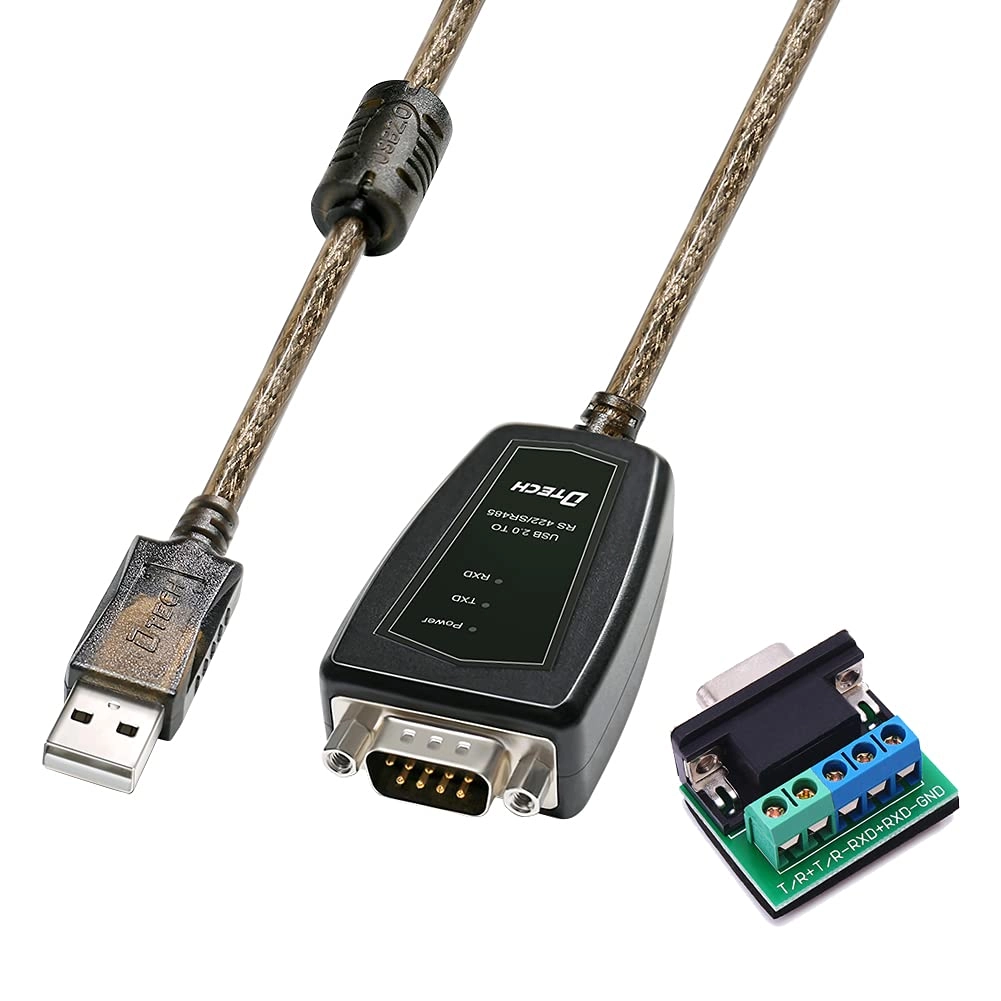 DTech USB to RS485 Adapter