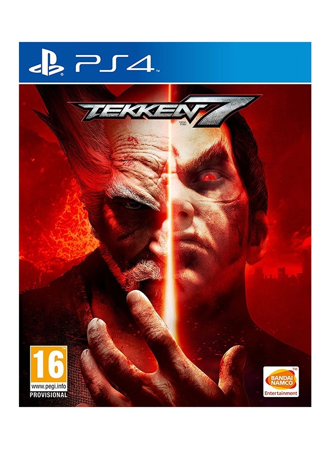 Tekken 7 (2015) | PS4