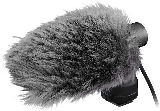 Canon DM-E100 Wired Microphone