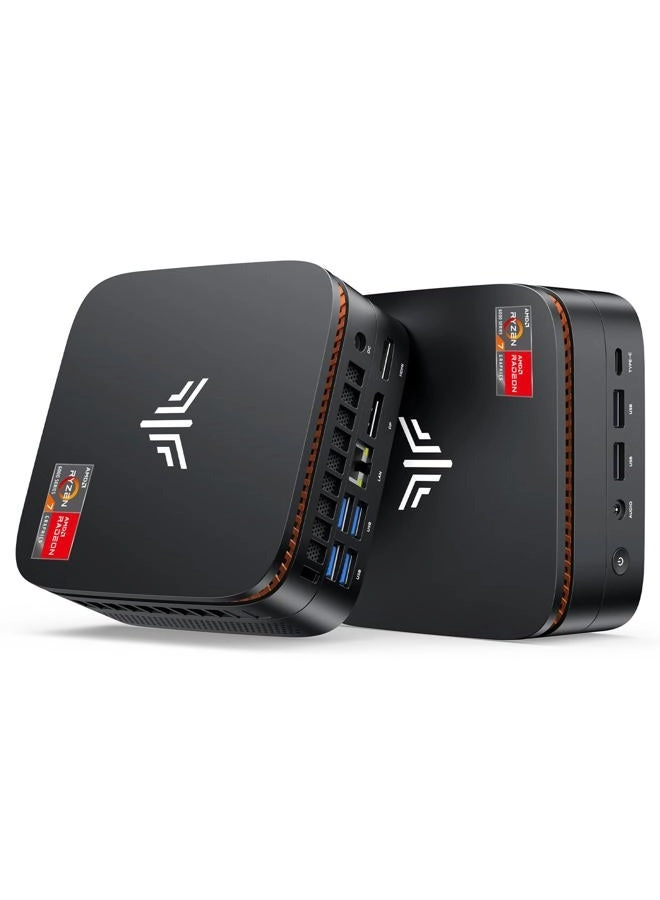 KAMRUI H1 - Ryzen 7 6800H 32GB 512GB