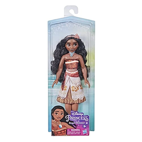 Moana Doll - 14-Inch Plastic Ages 36+