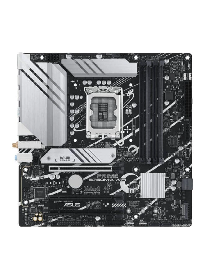 PRIME B760M-A WIFI - LGA1700 mATX