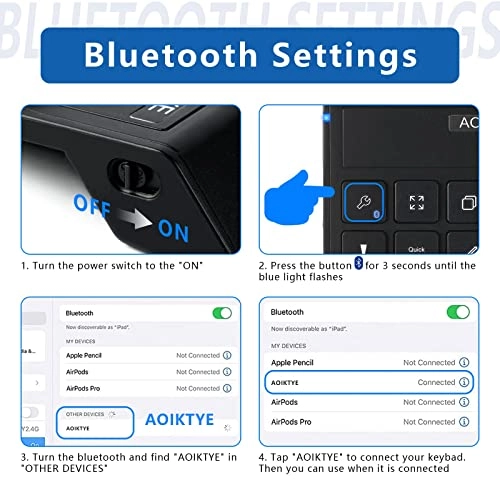 A3 - Bluetooth