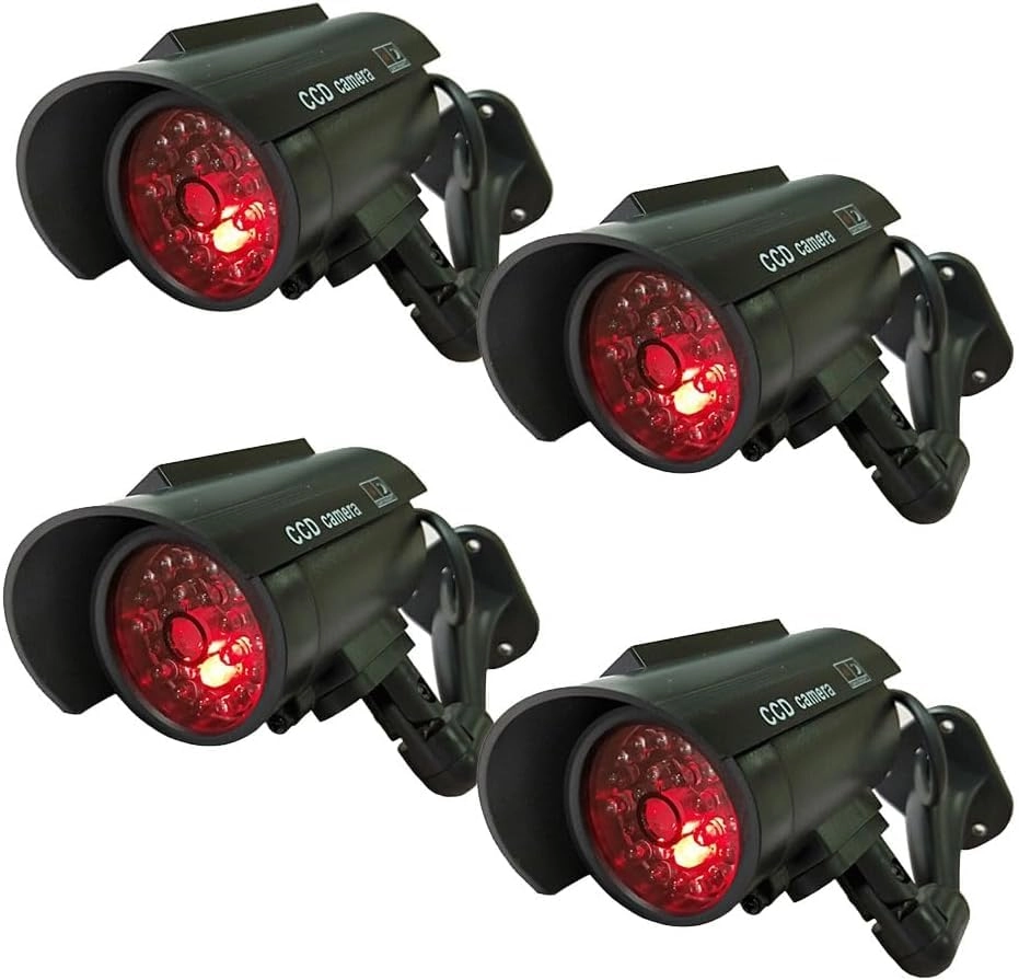 Yuarisx Dummy Camera - Indoor Outdoor Pack