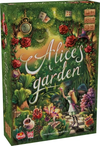 Alice's Garden - Strategy Game