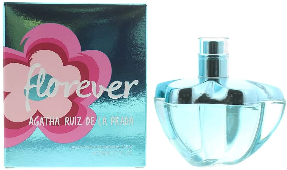 Florever Eau de Toilette 80 ml