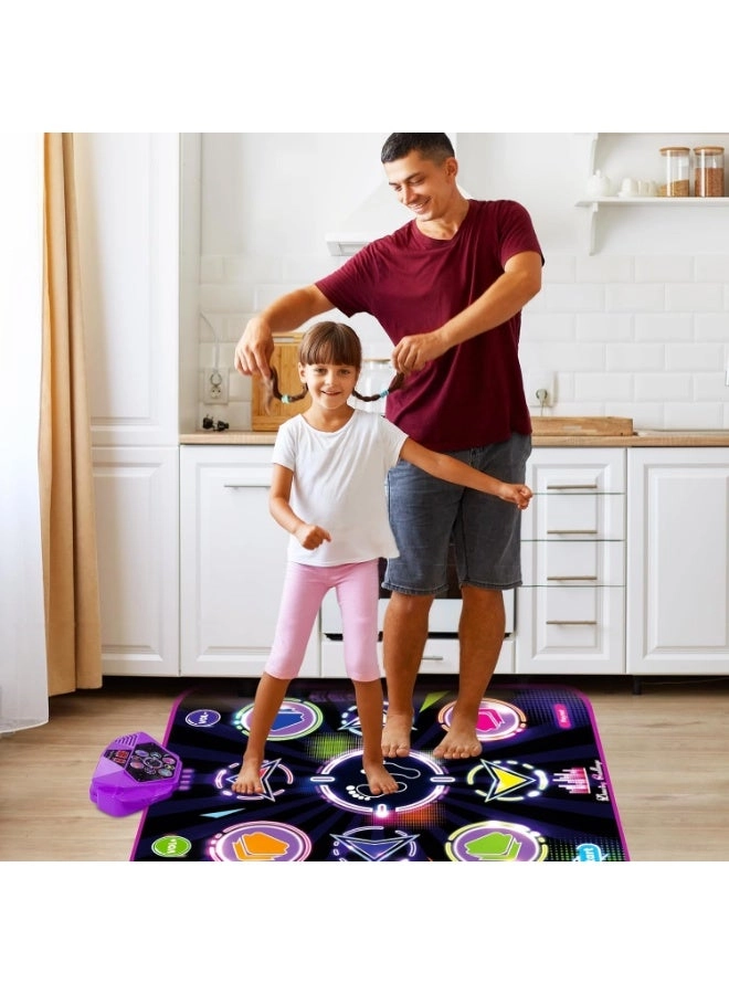 Meetion Dance Mat Musical Toy - 3 years+