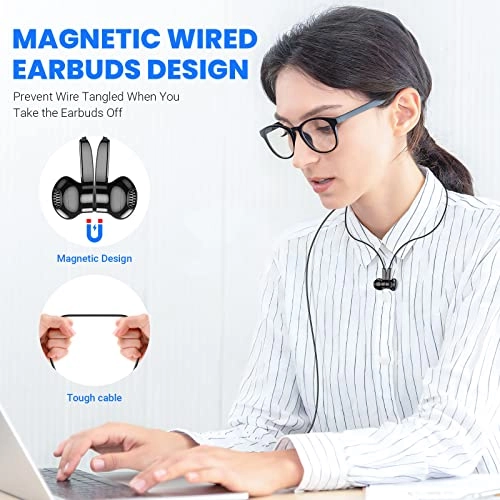 USB C Wired Earbud