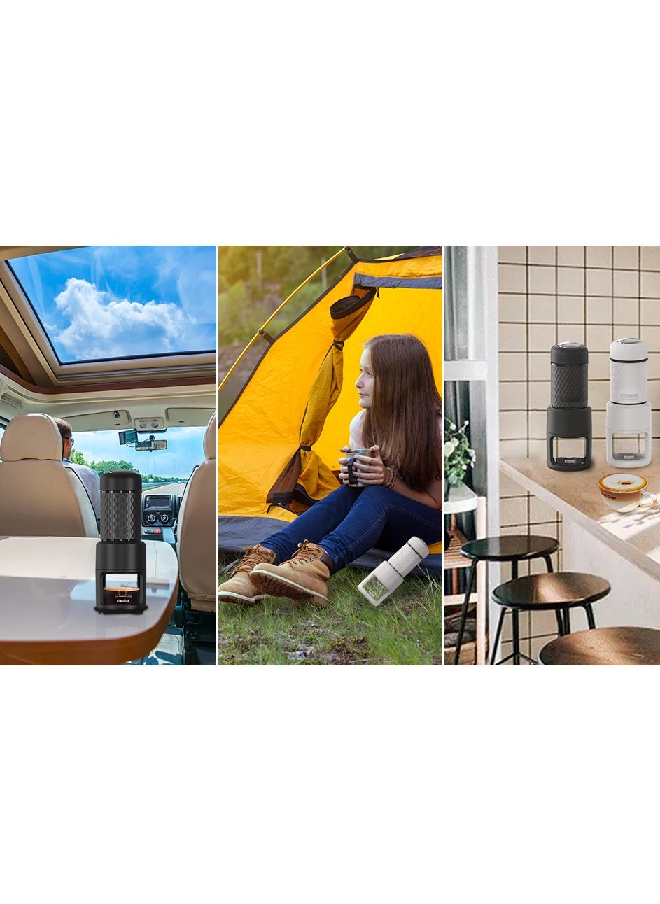 Portable Espresso Maker