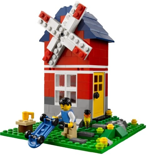 Small Cottage (31009)
