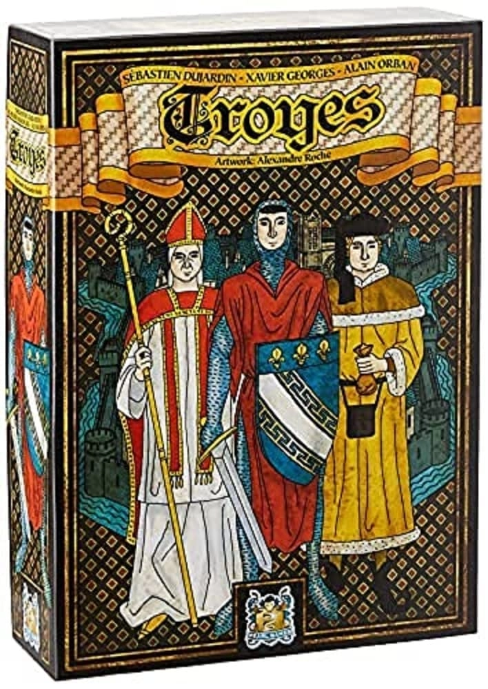 Asmodee Troyes