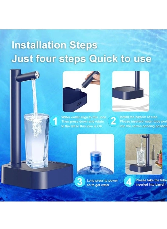 Smart 7-Level Desktop Water Dispenser