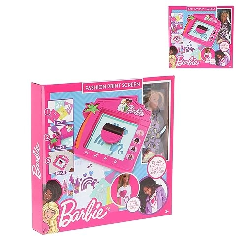 Printing Studio + Doll